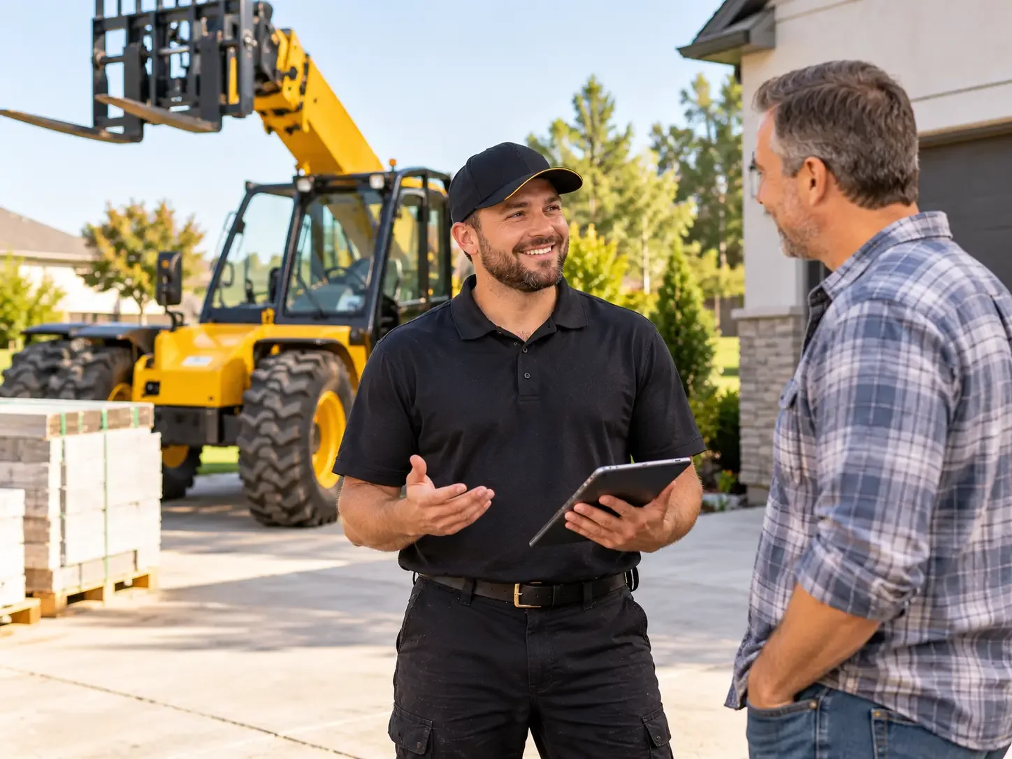 Forklift Rental Newhall, IA FAQs